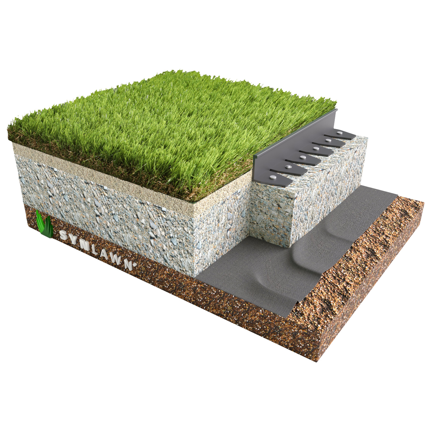 CAD Drawings SYNLawn SYNLawn Installations